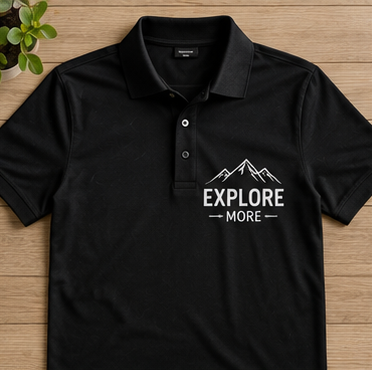 Individuelle Poloshirts