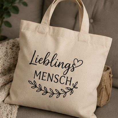 Taschen und Beutel individuell gestalten