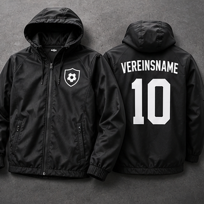 Jacken und Softshell für Vereine
