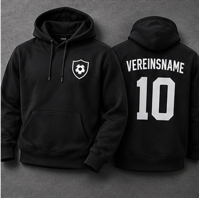 Hoodies und Sweatshirts für Vereine