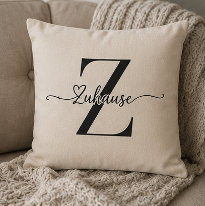 Home und Living personalisiert