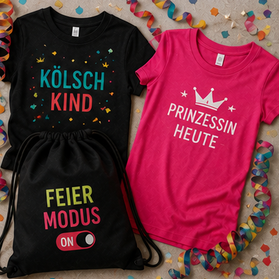 Karneval und Mottopartys Textilien