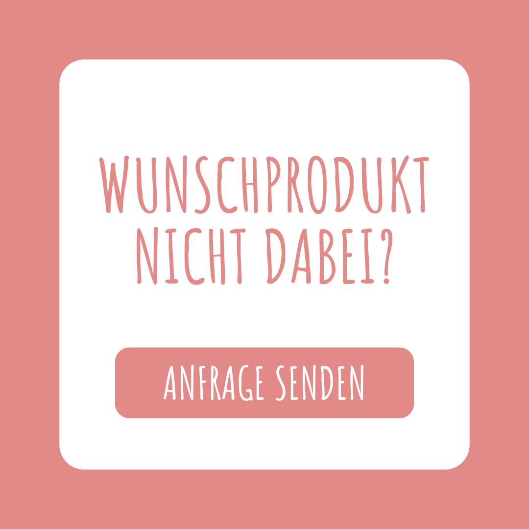 Wunschprodukt anfragen