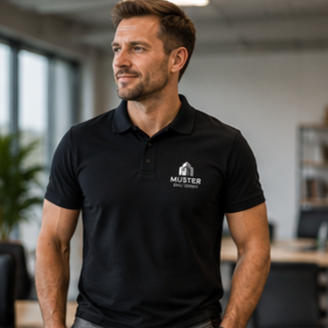 Poloshirts für Firmen