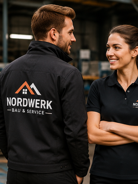 Firmen und Arbeitskleidung