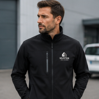 Jacken und Softshell für Firmen